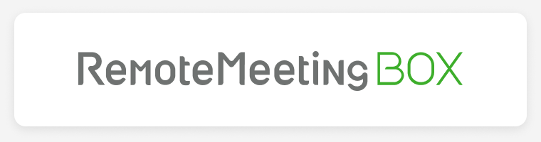 RemoteMeeting BOX